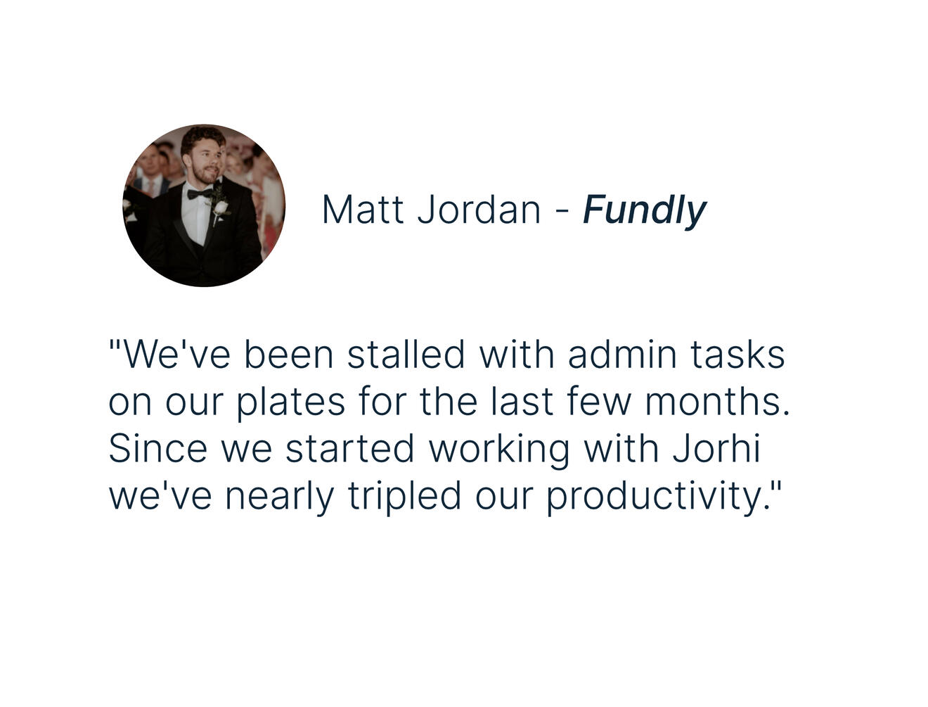 Whether you need a dedicated Sales Manager, a detail-oriented VA, or reliable Airbnb guest communications—Jorhi connects you with the right professionals to scale faster and smarter.
