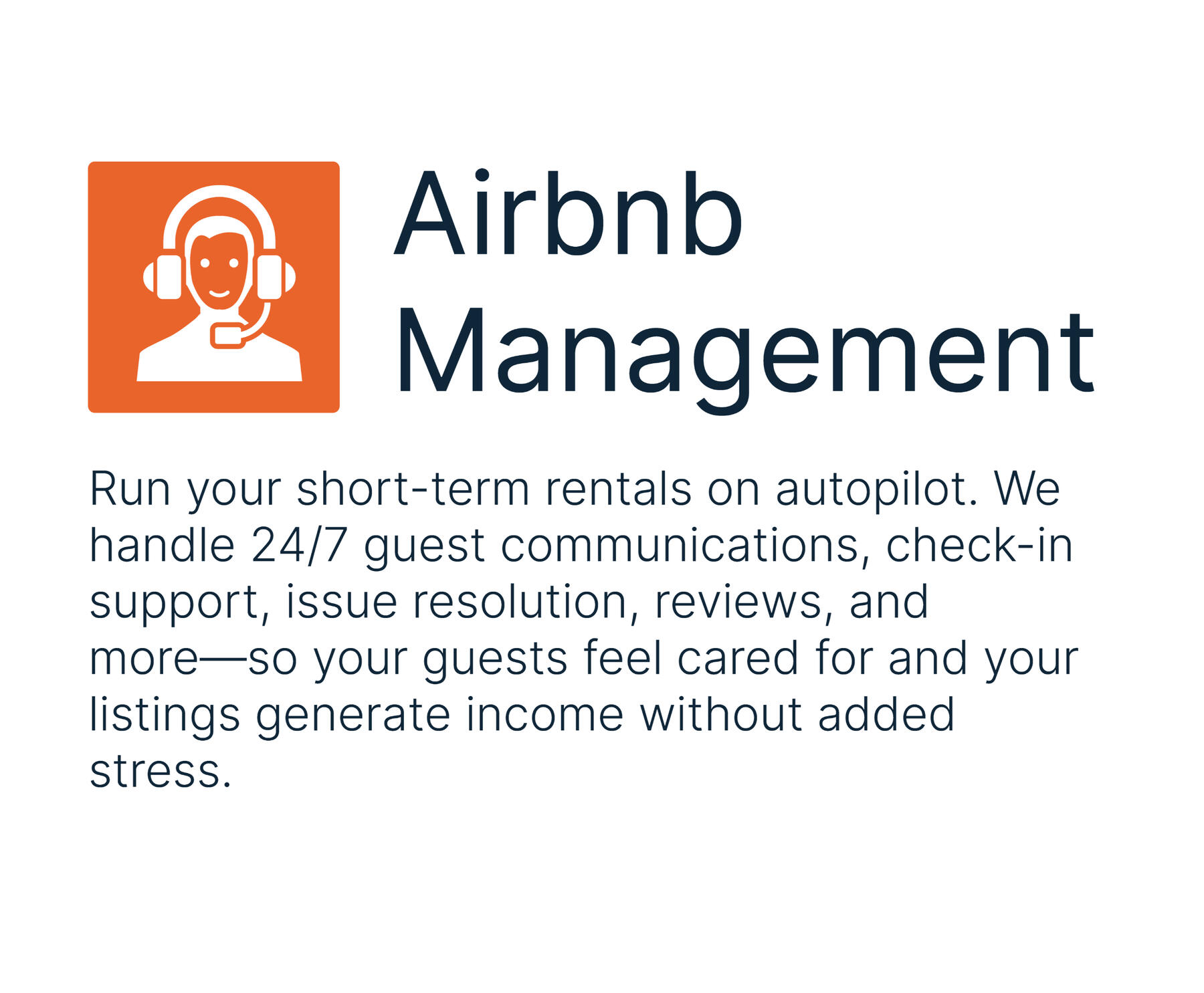 Whether you need a dedicated Sales Manager, a detail-oriented VA, or reliable Airbnb guest communications—Jorhi connects you with the right professionals to scale faster and smarter.