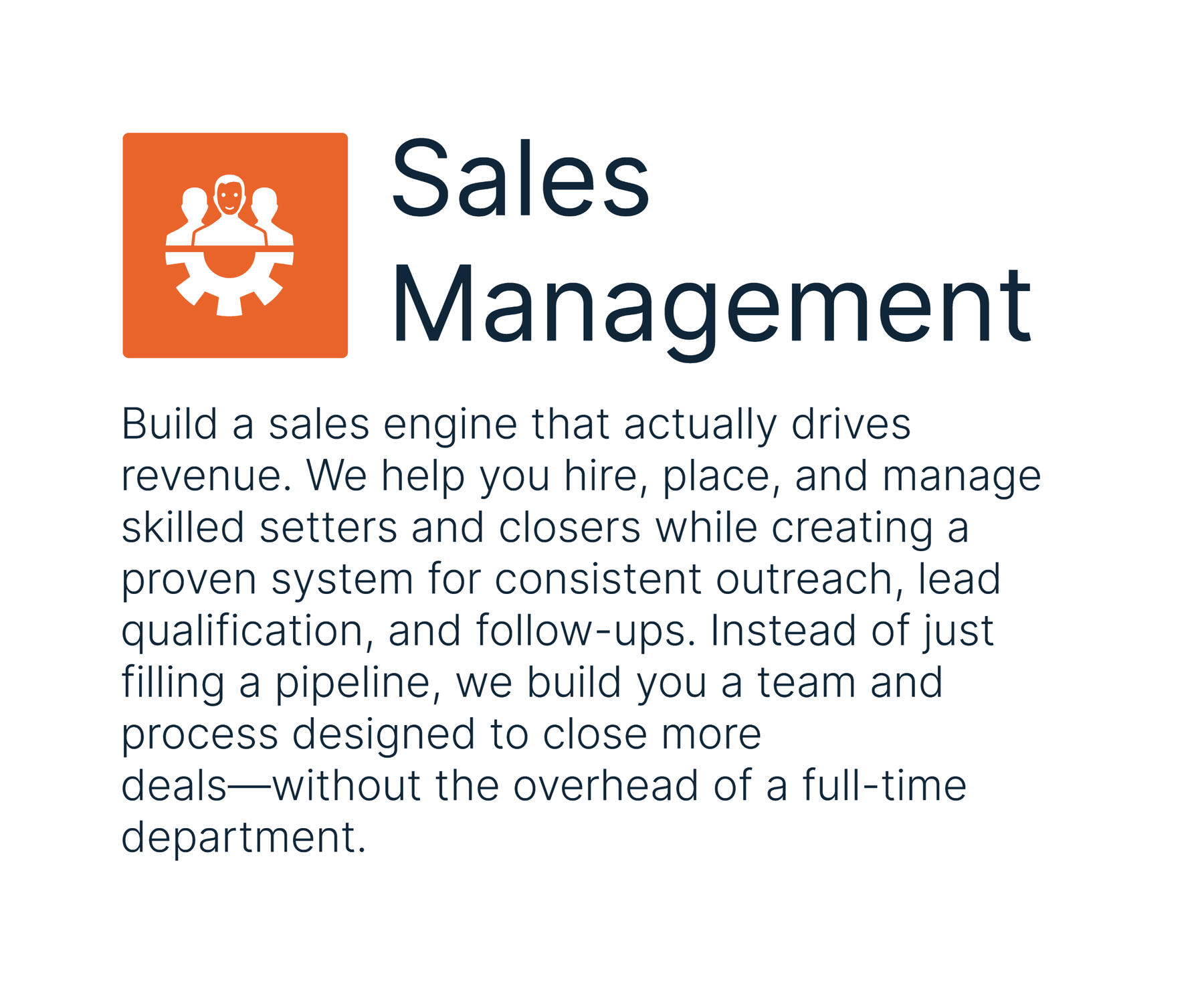 Whether you need a dedicated Sales Manager, a detail-oriented VA, or reliable Airbnb guest communications—Jorhi connects you with the right professionals to scale faster and smarter.